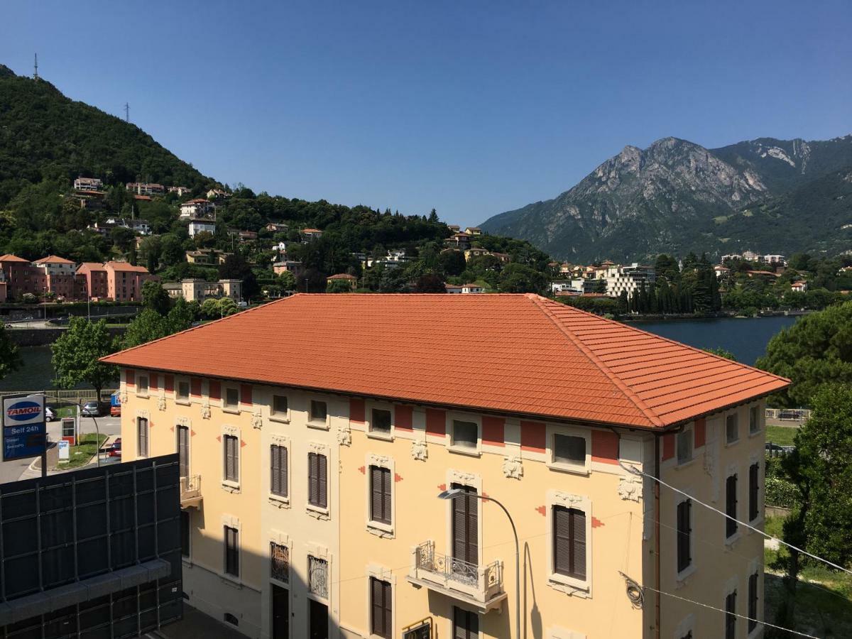 Casa Mauri Apartment Lecco Exterior foto
