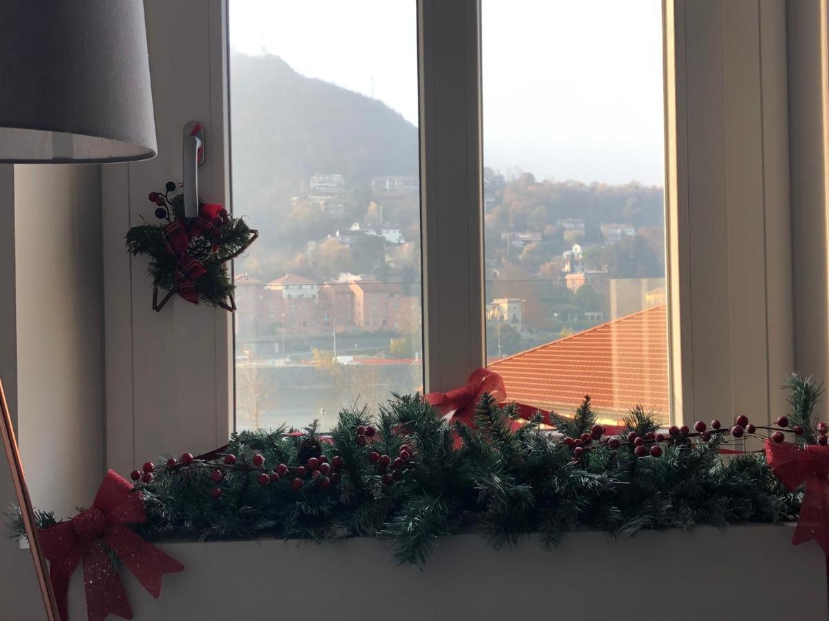 Casa Mauri Apartment Lecco Exterior foto