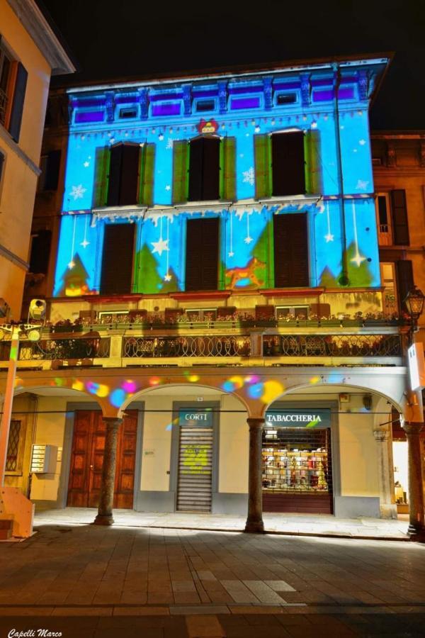 Casa Mauri Apartment Lecco Exterior foto